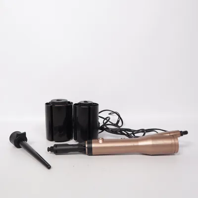 Hot air brush (AS952E) from Babyliss