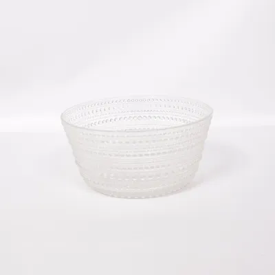 Schaal (Vintage Kastehelmi) van Iittala