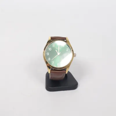 Polshorloge (Bruin, Groen) van Regal