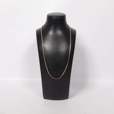 Halsband (Guldfärgad) Guldpläterad