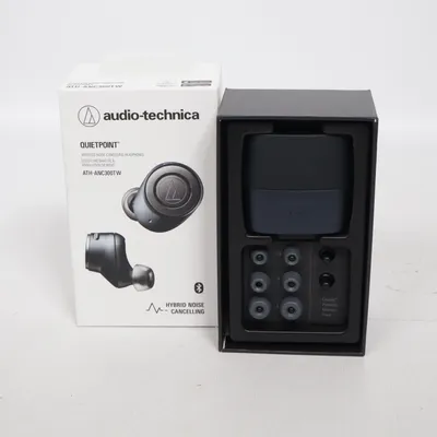 Hörlurar (Ath-Anc300tw) från Audio-Technica