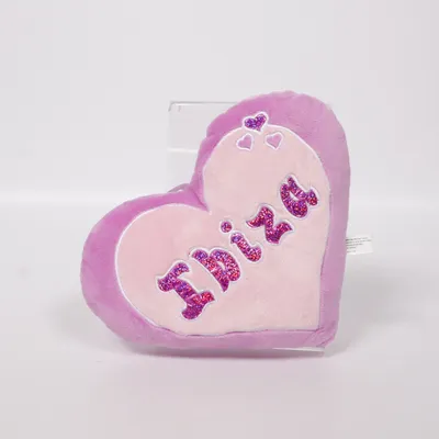 Cushion (Purple, Pink) Polyester