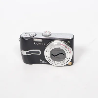 Kompaktkamera (Dmc-Tz3) fra Panasonic