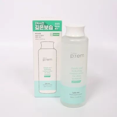 Toner (Gentle And Hydrating Essence Toner For Deep Moisture) from Make P:rem