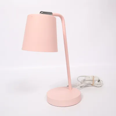 Table lamp (Pink) from Åhléns