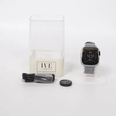 Smart watch (Gray, Silver) from Ive
