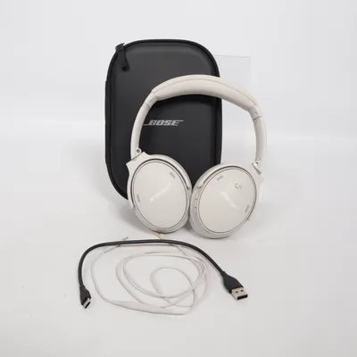 Hörlurar (Quietcomfort 45) från Bose