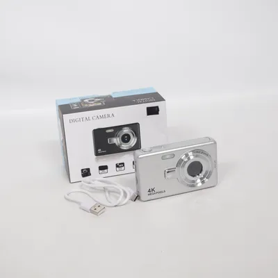 Digital compact camera from Digital
