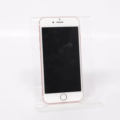 Mobiele telefoon (Roze) van Apple