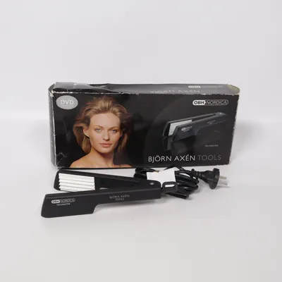 Volymtång från OBH Nordica