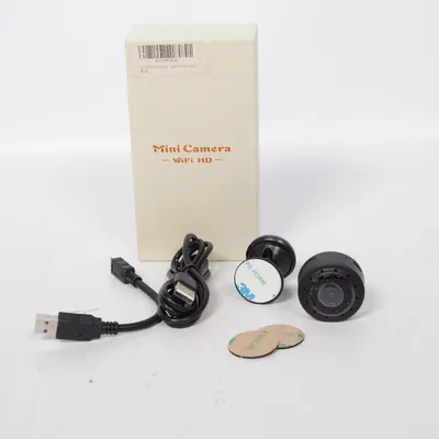 Digital compact camera