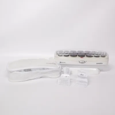 Opvarmede ruller (R4a) fra Babyliss