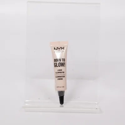 Highlighter (Born to Glow! Liquid Illuminator) från NYX Professional Makeup