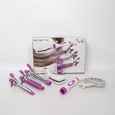 Locktång (4 In 1 Multi Styler) från Emerio