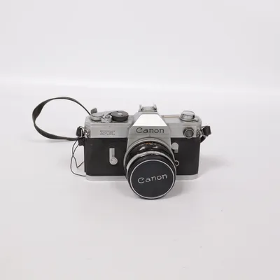 Analog systemkamera från Canon