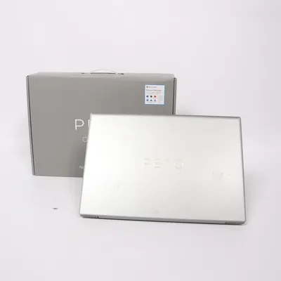 Laptop (Silver) from PEAQ