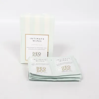 Hygiene article (Jasmine Pear) from DeoDoc