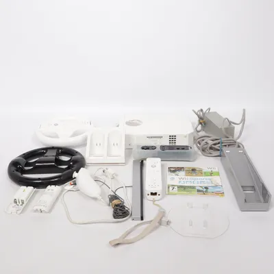Spilkonsol fra Nintendo