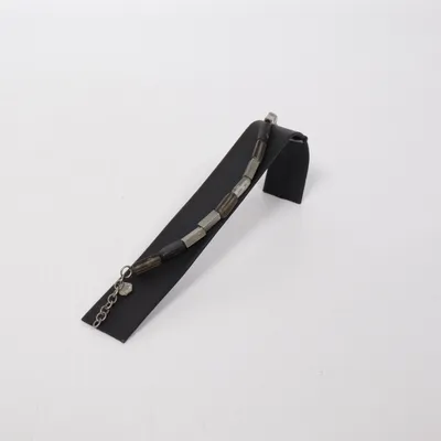 Armbånd (Grå) fra Dam Design Ukendt metal