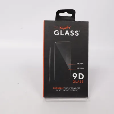 Screen protector (9D GLASS) from By Cph