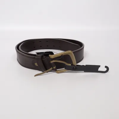 Ceinture (Marron) de Swedteam Cuir