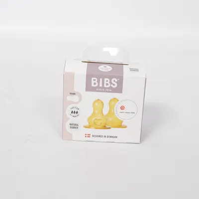Dinapp (Gul) från Bibs