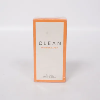 Eau de Toilette (Summer Linen Eau Fraiche) från CLEAN