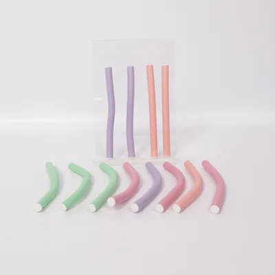 Hair rollers (Multicolored) from PS...