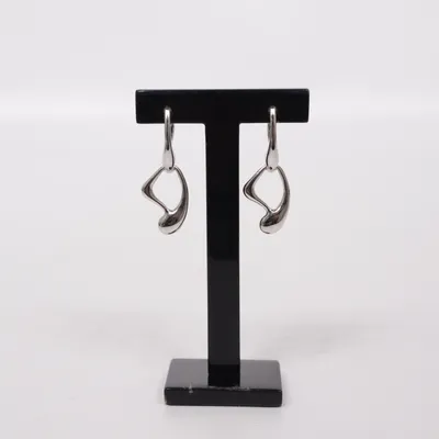 Earrings (Silver) from Maria Black Silver