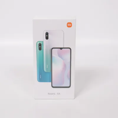 Smartphone (White) from Xiaomi