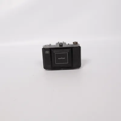 Analog kompaktkamera från Zeiss Ikon