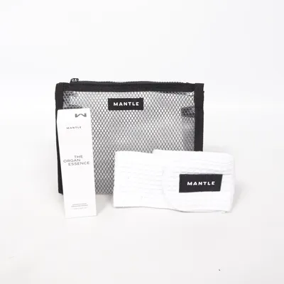 Skincare set (The Organ Essence) van Mantle