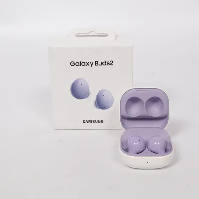 Hörlurar (Galaxy Buds2) från Samsung