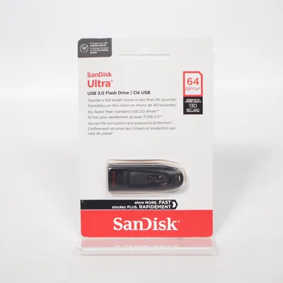 Clé USB (Ultra) de Sandisk