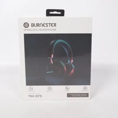 Hörlurar (TM-073) från Burnester