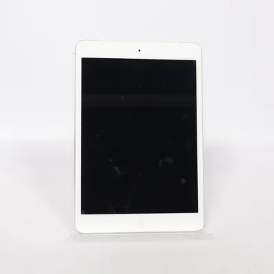 Tablet (Sølv) fra Apple