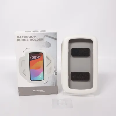 Mobiltilbehør (Bathroom Phone Holder)