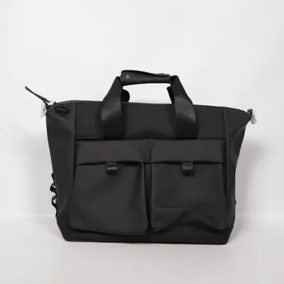 Weekend bag (Ozaru Weekend Bag Small W3) from Rains Polyamide, Polyester, Polyurethane