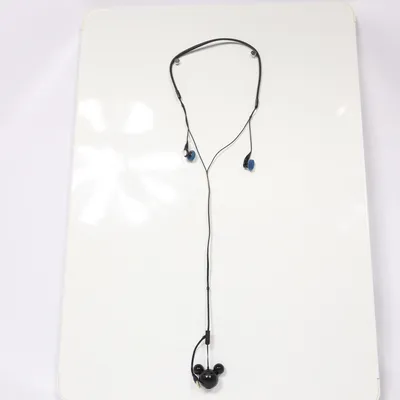 Hörlurar (Svart) från Mickey