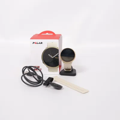 Smart watch (White) from Polar