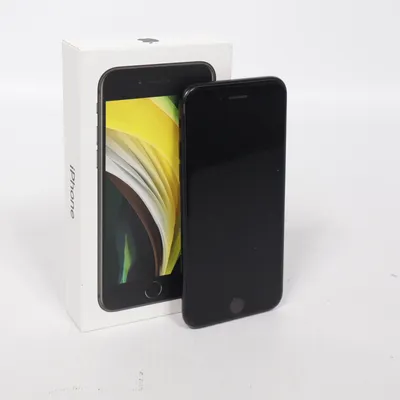 Smartphone (Svart) från Apple