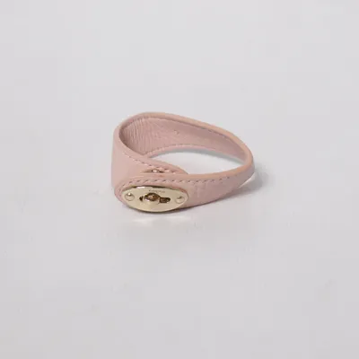 Bracelet (Rose) de Mulberry Cuir