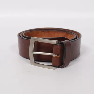 Bälte (Brun) Skinn