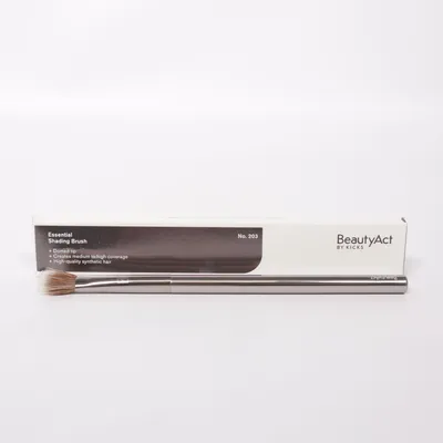 Make-up kwast (Essential Shading Brush) van BeautyAct by KICKS