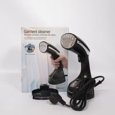 Steamer (Svart) från Rubicson