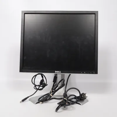 Computerscherm van Dell