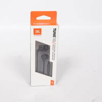 Headphones (Tune 110) from JBL