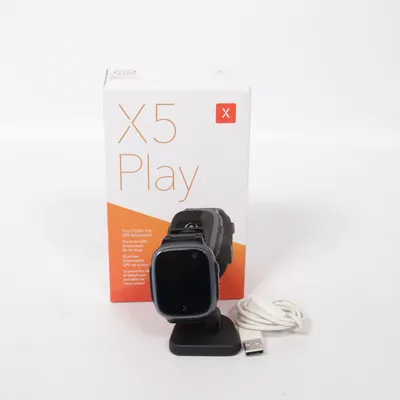 Smartwatch (Svart, Blå) från Xplora