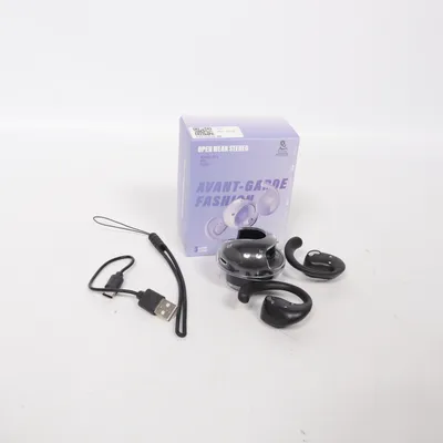 Headphones (Black) from Outdoor