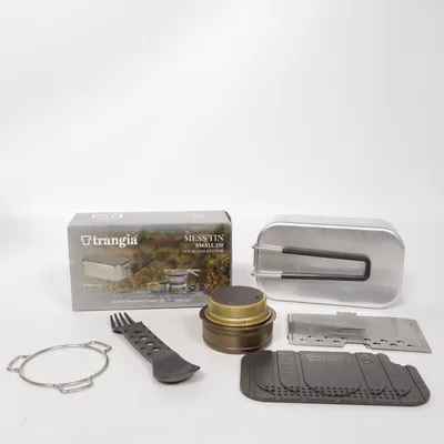 Campingkök (MESS TIN SMALL 210) från Trangia